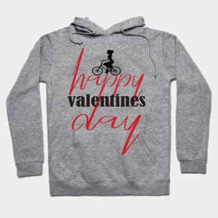 valentines day by chakibium Hoodie